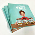 Factory Direct | Custom Print Demand | High Quality Colored Hardcover Board Books Sewing Bound Film Laminated Picture Story