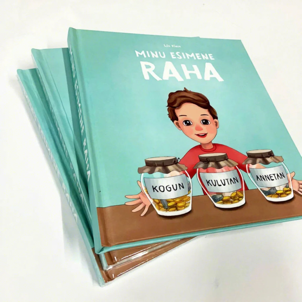Factory Direct | Custom Print Demand | High Quality Colored Hardcover Board Books Sewing Bound Film Laminated Picture Story