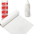 High Safety Level Eco-Friendly White Gift Kraft Roll Cushion Wrapping Honeycomb Paper Premium Product for Sustainable Packaging