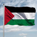 90*150cm Polyester World Palestine National Flag Hot Wholese Palestinian Country Banner Palestine Flag MegaBDM