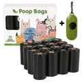 Hot Selling Single Boxse 60 120 150 270 360 Bags EPI Biodegradable Dog Poop Waste Bag