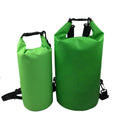 Outdoor Travel Sport Hiking Ocean Pack Waterproof PVC Ocean Pack 10L Storage Floating Dry Bag Backpack Waterproof Dry Bag