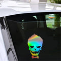 Suicide Squad Joker Funny Car Sticker Window Door Bumper Van Laptop Vinyl Decal Sticker Gift Die Cut Decals Latop window Glass