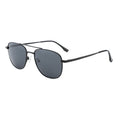 Factory Outlet Low Price Luxury Fashion Sunglasses Double Bridge Metal Frame Sunglasses