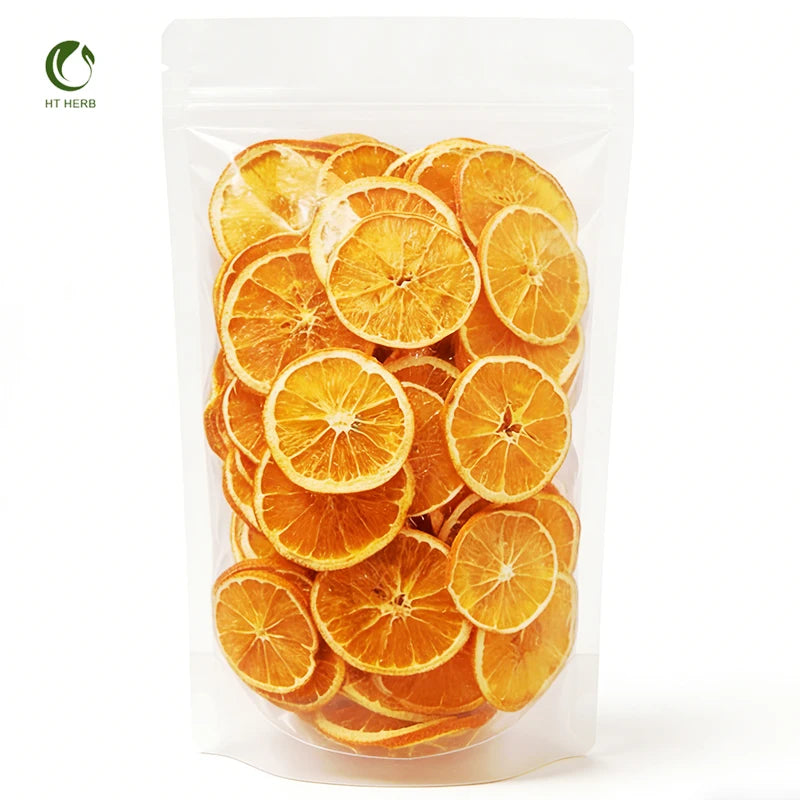New Arrival Sweet Skin Beauty Rich VC High Quality Dried Orange Slices Bulk Fruit Pieces