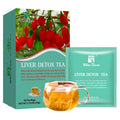 Hot Selling Body Herbal Detox Tea Green Nature Liver Cleanse Detox Slimming Herbs Tea Products