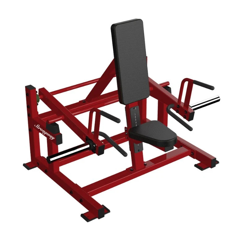 Commercial Fitness Gym Equipment Bodybuilding Equipment Plate Loaded Strength Iso Lateral Shoulder Raise Bench Exercise Machine