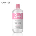 Private Label ZHIDUO Skin Active Cleansing Water Removers Makeup Cleanses Amino Acid Gentle Cleansing Makeup Remover
