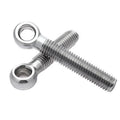 SDPSI DCTGood Quality Din444 Stainless Steel A2 A4 Small Male Aluminum Hinged Eye Bolt