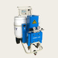 New Design E10 Best Price Electric Drive Polyurethane Spray Foam Wall Roof Insulation Machine for Sale MegaBDM