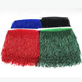 Ready Stock Supply 14cm Fringes and Tassels Beads Fringe Trimming for Latin Dress Fringe