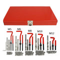 Manufacturer Thread Repair Kit 131pcs M5-M6-M8-M10-M12 Thread Repair Kits