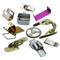 Custom Stainless Steel Sheet Metal Stamping Parts Sheet Metal Fabrication Aluminum Stamping