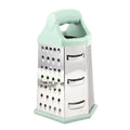 High Quality Six Sides Planer Stainless Steel 430 Fruit Slicer Metal Construction