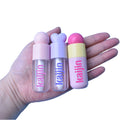 Wholesale 6ml Clear Plastic Lipgloss Tubes with Screw Cap Private Label Empty Lip Gloss Containers 2025 Cosmetic Packaging