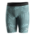 Premium Men's Compression Shorts Durable Sweat Control Ergonomic Design for Workout Training Sports Activities