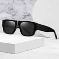 2026 Fashionable Custom Sunglasses Style Men Polarized Sunglasses Uv400 Acetate Women's Square Designer Sunglasses Custom Logo