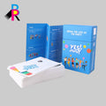 Rigid Box Packaging Art Paper Full Color Family Games Card Flashcards Custom Printing Eco-Friendly & Durable