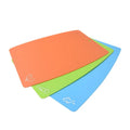 Plastic PP Chopping Board Set with Food Icons BPA-Free LFGB Certified 3-Piece Cutting Board Set