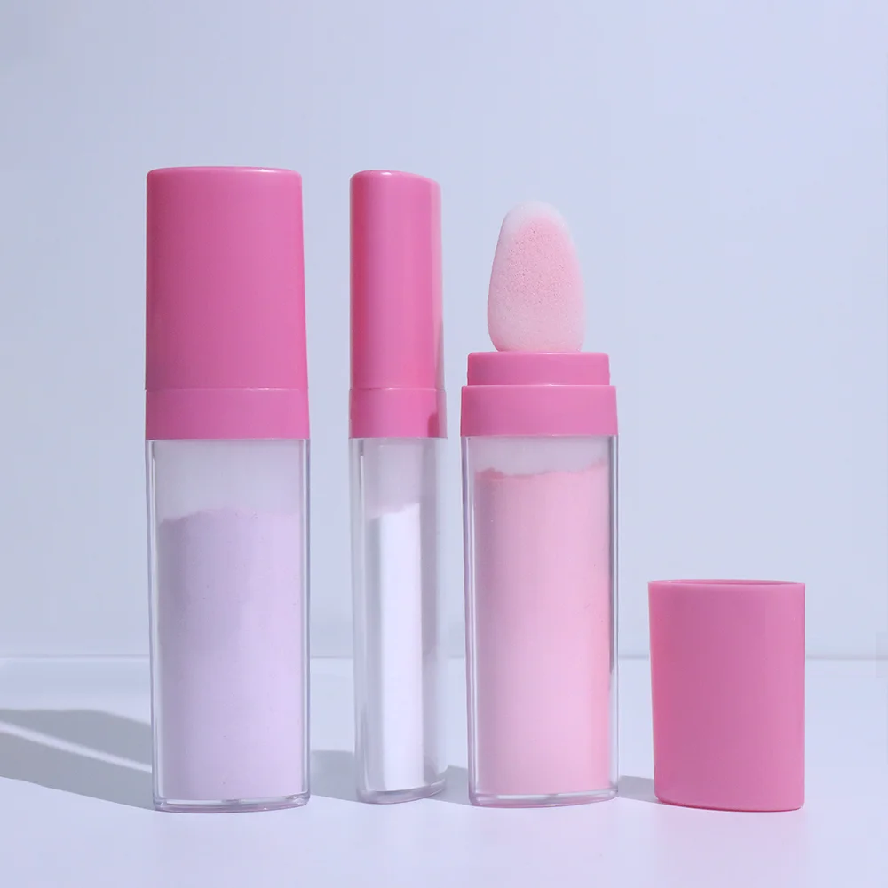 Makeup High Quality Face Vegan Matte 12 Colors pink Water Proof Loose Setting Powder