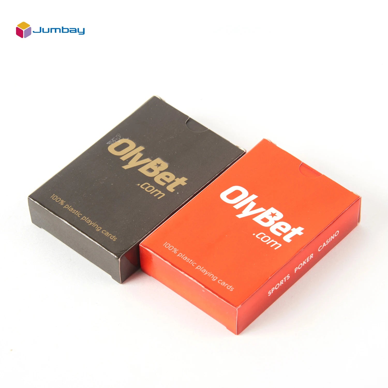 Personalized Professional New Products Custom Publicity Promotion Advertising Poker Oil Lighter Varnished Paper Playing Cards
