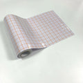 Dero Anolly clear Application Film Glossy Adhesive PVC Transfer Film Cutting Film