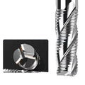 CHENGZHEN HRC55 3-Flute Square Face Milling Cutter - High Precision â‰¤0.005mm CNC Carbide Tool RoHS Certified