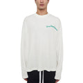 Custom Printing Cotton Men Long Sleeve Vintage Thermal Shirt