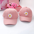 Custom 6-Panel Sporty Casual Sports Dad Hat Kids Unstructured Metal Buckle Embroidered Logo Four Seasons 100% Cotton