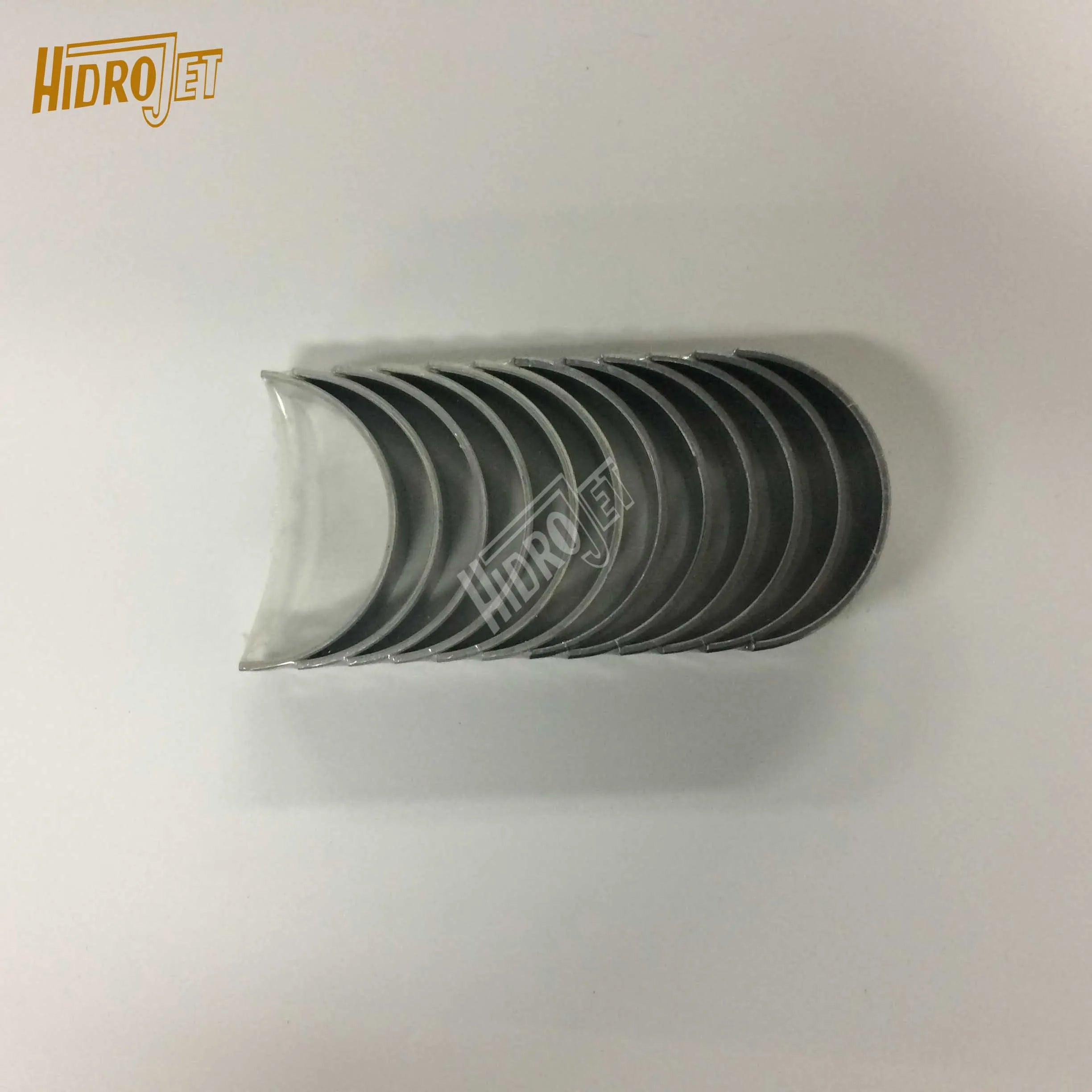 Excavator Parts 12273939 Con Rod Bearing  TD226B Rod Connecting Bearing Shell+0.25 for LG936 EFI 13024279