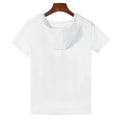 Calvera Printing Women Casual Summer Quick Dry 100% Cotton O-neck New Style T Shirt