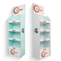 Factory Wholesale Display Rack for Pet Dog and Cat Treat Food Products for Shop Store Use