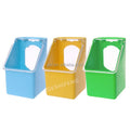 Pigeon Newborn Feeder Pigeon Feeder 1 Hole Pigeon Feeder With Water Drinkers