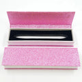 OMT Little Eyeliner Pen Eye Liner Pink Eyelash Lash Glue  Packaging Eyelash Tweezers Mascara Packaging Lash Serum Package Box