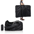 Wholesale Folding Custom Logo Waterproof Polyester Bicycle Travel Carrier Outdoor Use Bike Bag