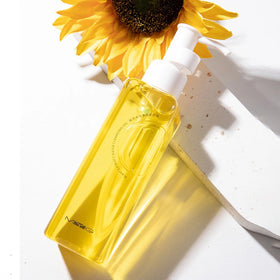 Cruelty Free DINGTE Private Label Face Plant Oil Deep Cleansing Oil Custom LOGO Vegan Nature Makeup Remover