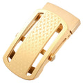 LY36-61537 Factory Custom Logo All-match Stainless Steel Roller Belt Buckle Stainless Steel Solid Buckles for Leather Belts
