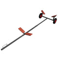 Best Selling Adjustable Length Boat Dolly Trailer Low MOQ Single Axle Fishing Watercraft Trailers