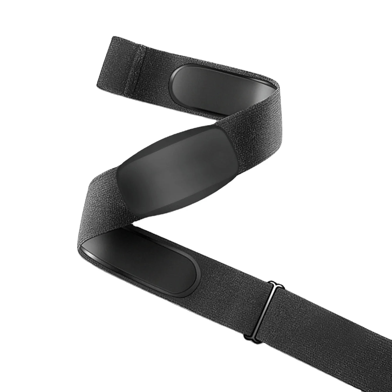 CL800 HRV Belt Heart Rate Monitor Chest Strap with IP67 Waterproof BLE/ANT+ Unisex for Android/iOS Sport Training