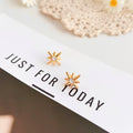 2024 New Style 18K Golden Starlight Earrings Stainless Steel Oil-Pressed Starfish Earrings Factory Direct Sales for Gift