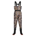 Nylon Waterproof Pants  Wading Breathable Wading Pants Half-leg Fishing Bib Rain Pants