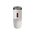 Sensor Infrared Automatic Foam Soap Dispenser Plastic Modern Design White