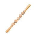 Five Dice Wood Roller Massager Multifunction Body Massage Tool for Home Use and Beauty Salon MegaBDM