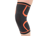 Adjustable Knee Support Compression Knee Sleeves Brace High Elastic Bandage Knee Pads