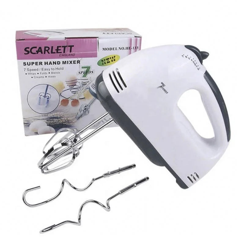 Baking Tool Automatic Egg Whisk Household Egg Beater Electric Whisk Baking Tool