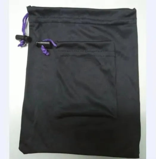 Handmade Soft Comfortable High Quality Microfiber Cloth Christmas Drawstring Jewelry Gift Pouches Custom Sunglasses Packing Bags