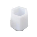 HY Epoxy Resin Hexagon Pen Holder Mold