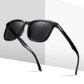 Fashion 2025 Trendy High Quality Men TR90 Frame Sun Glasses Fashion Sport Polarized Sunglasses UV Protection Shades Glasses