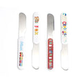 Customizable Stainless Steel Sublimation Blank for Kid's Cutlery Disposable Knife/Fork/Spoon for Personalized Gifts