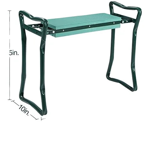 Garden Tool Kneeling Bench Garden Kneeler and Seat